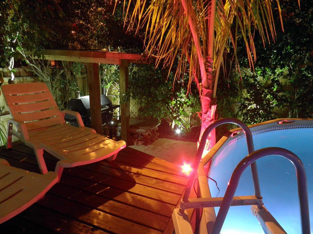 Blue Ocean Guesthouse Oakland Park Exterior foto