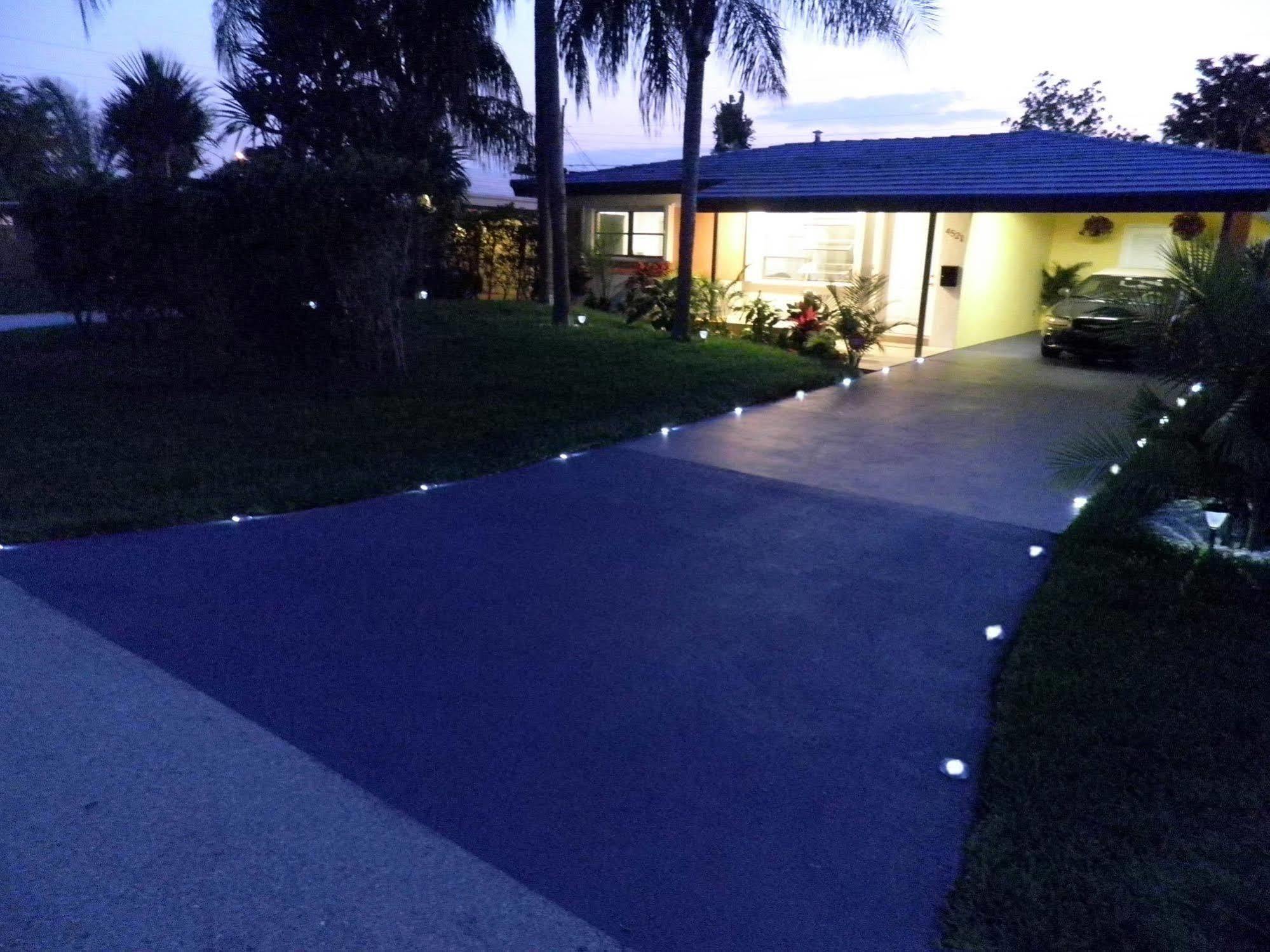 Blue Ocean Guesthouse Oakland Park Exterior foto